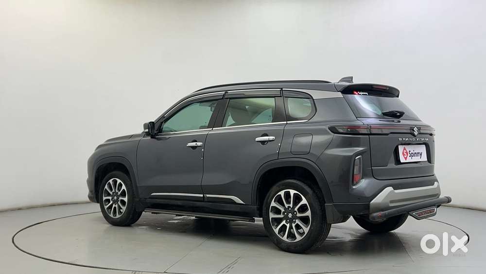 Maruti Suzuki Grand Vitara 1.5 Alpha Smart Hybrid, 2023, Petrol