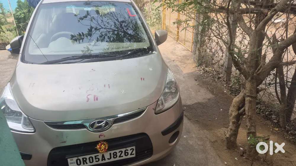 Hyundai I10 2010 Petrol Well Maintained