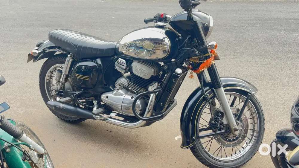 Jawa 350 Motorcycle 2020