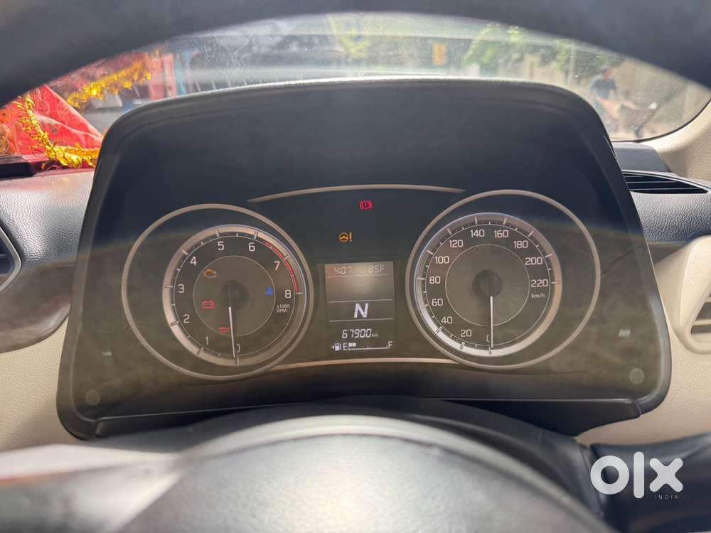 Maruti Suzuki Dzire 2017