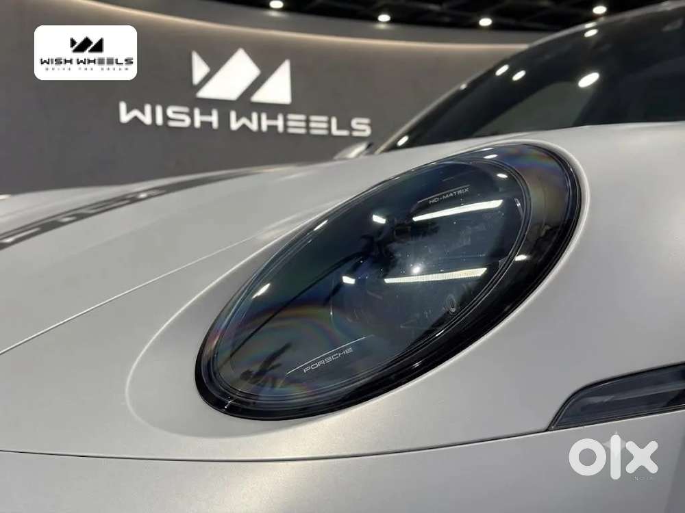 Porsche 911, 2026, Petrol