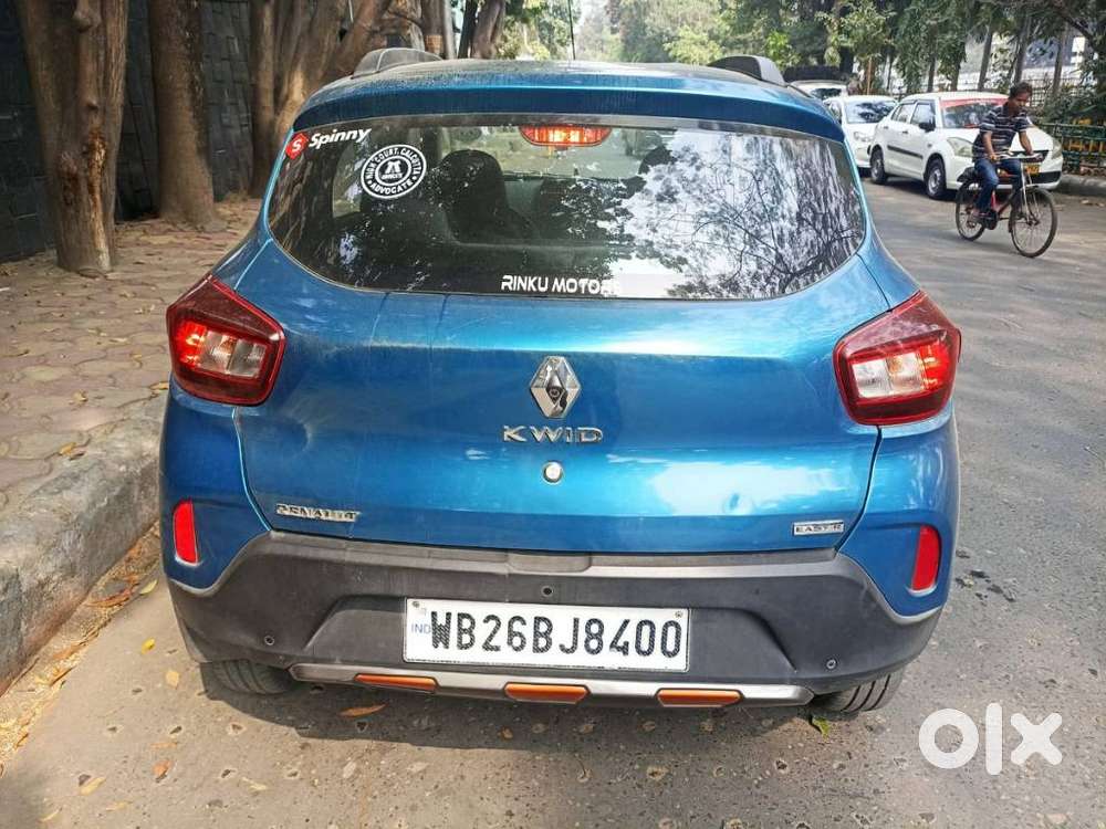 Renault Kwid Climber 1.0 Mt Opt, 2020, Petrol