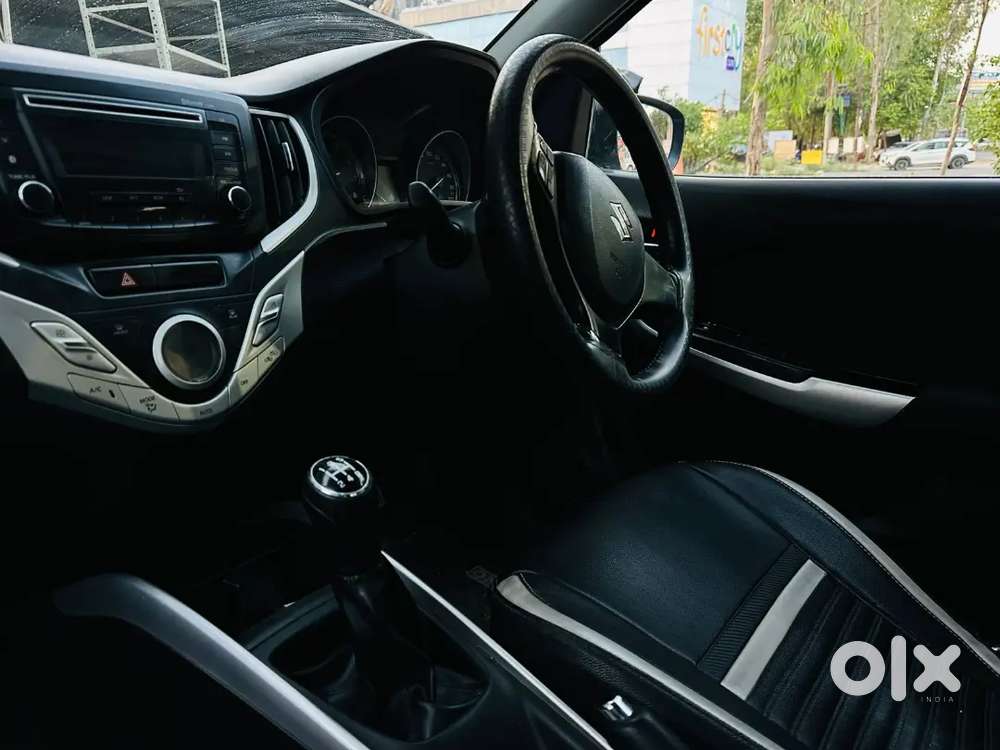 Maruti Suzuki Baleno 2018 Petrol 61000 Km Driven