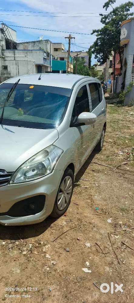 Maruti Suzuki Ertiga 2016