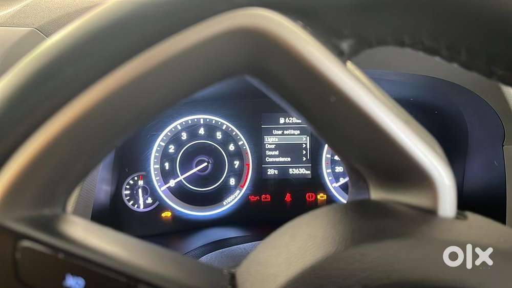 Hyundai Creta 2022 Petrol Well Maintained