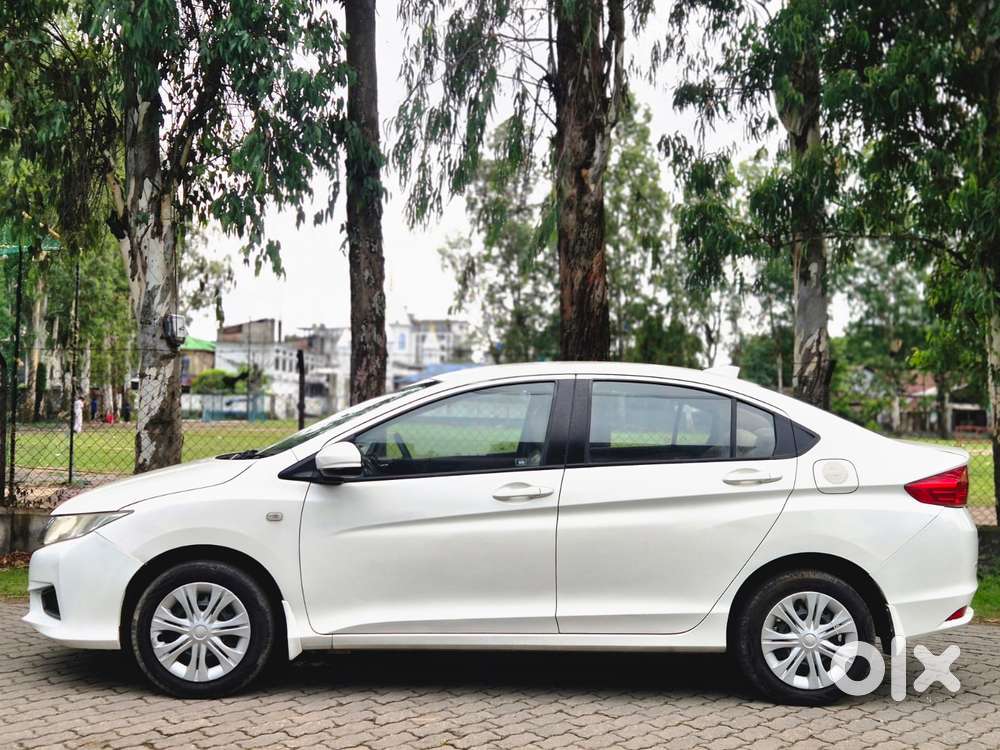 Honda City Sv Mt I-dtec, 2014, Petrol