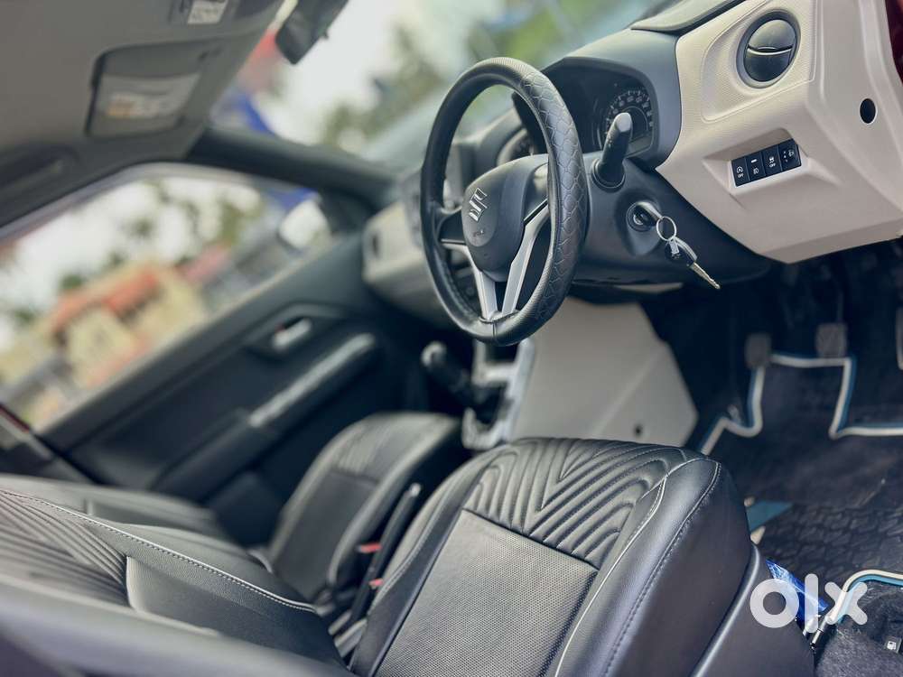 Maruti Suzuki Wagon R 1.0 Vxi, 2024, Petrol