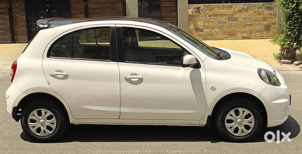 Nissan Micra Cvt Xv, 2017, Petrol