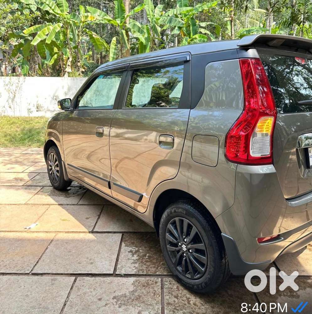 Maruti Suzuki Wagon R 1.2 Zxi Plus, 2023, Petrol