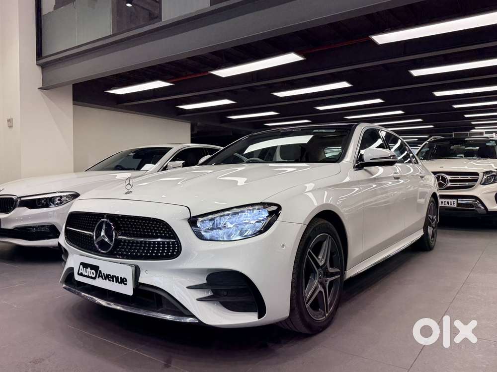 Mercedes-benz E-class E350d, 2021, Diesel