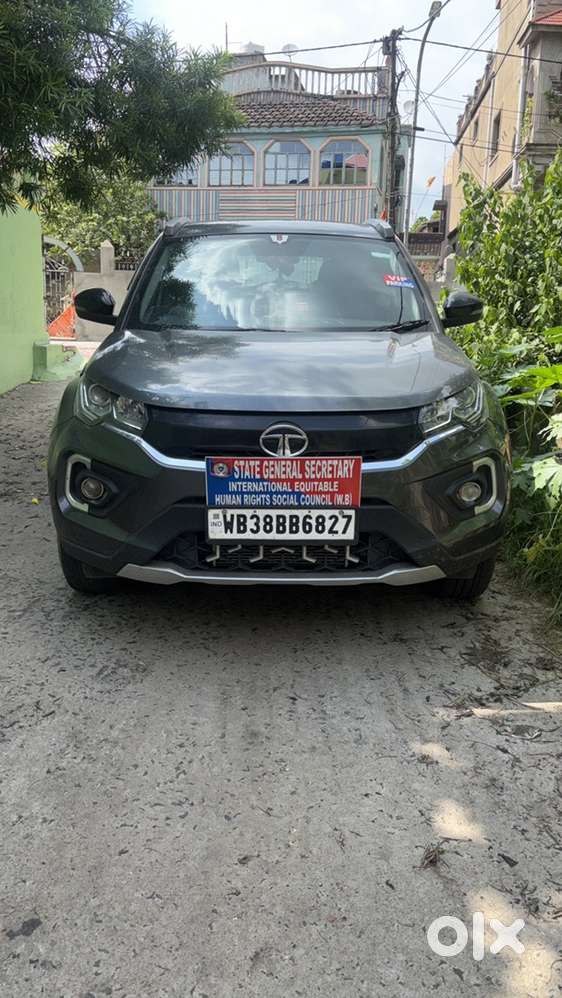 Tata Nexon Petrol 2023
