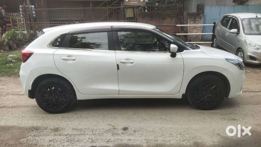 Maruti Suzuki Baleno Delta, 2023, Petrol