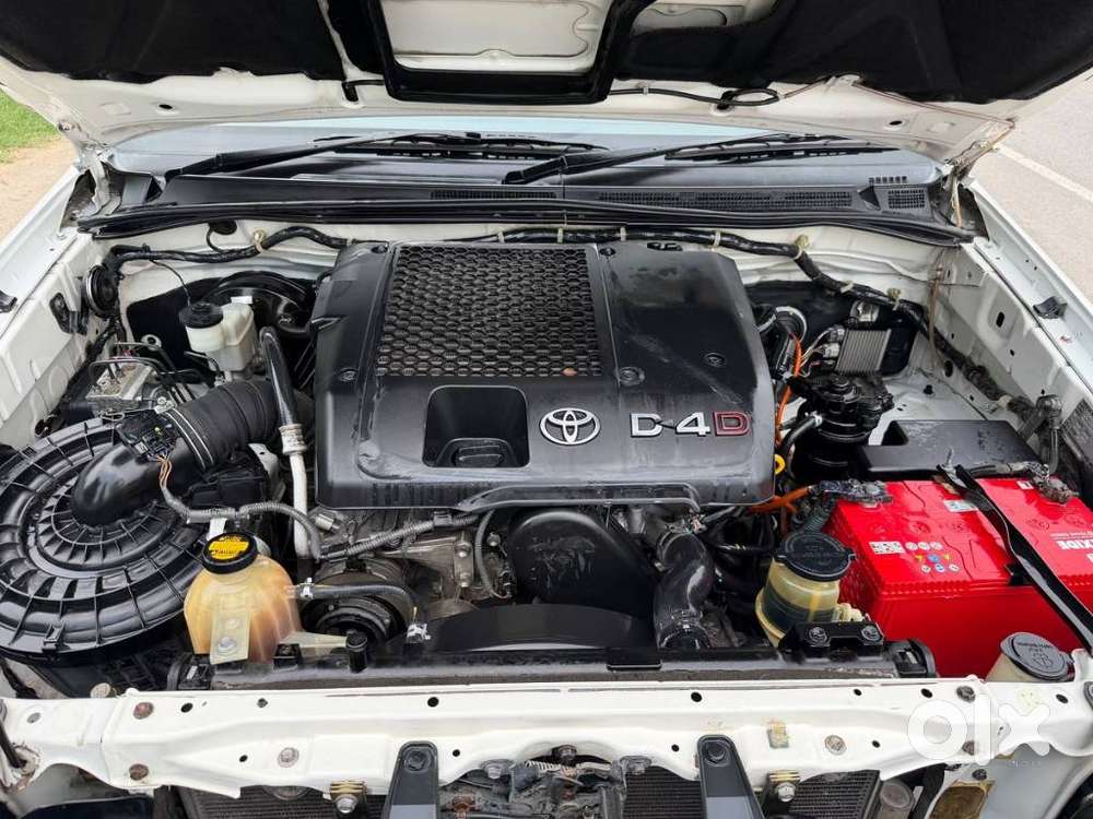Toyota Fortuner 3.0 4x2 Automatic, 2015, Diesel