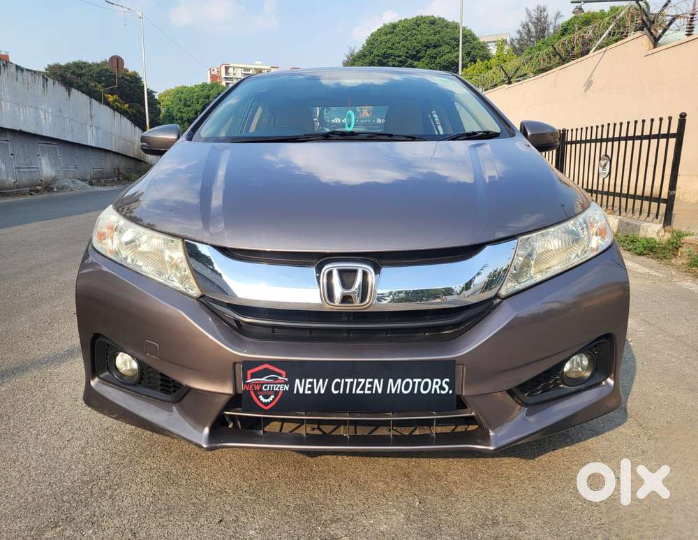Honda City 2015-2017 I Dtec V, 2015, Diesel