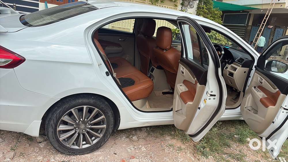 Maruti Suzuki Ciaz Petrol Well Maintained