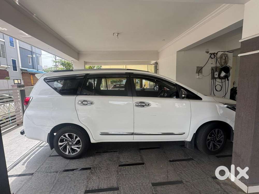 Toyota Innova Crysta 2022 Diesel Good Condition