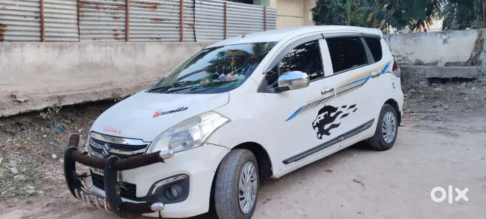 Maruti Suzuki Ertiga 2014