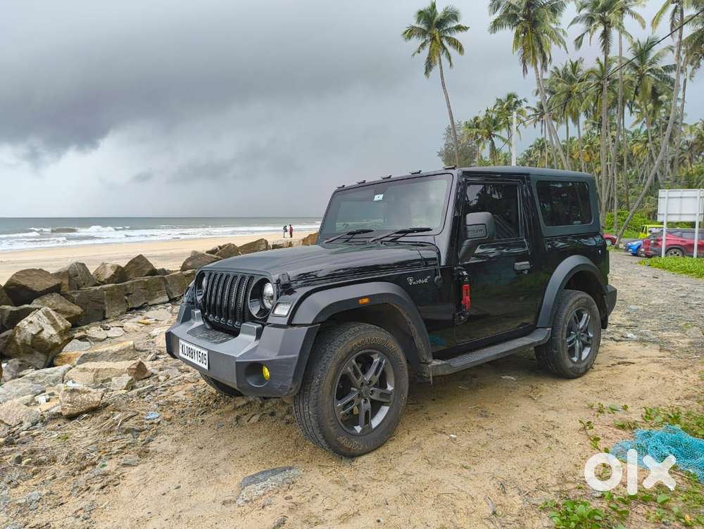 Mahindra Thar Lx Hard Top Diesel Mt 4wd, 2022, Diesel