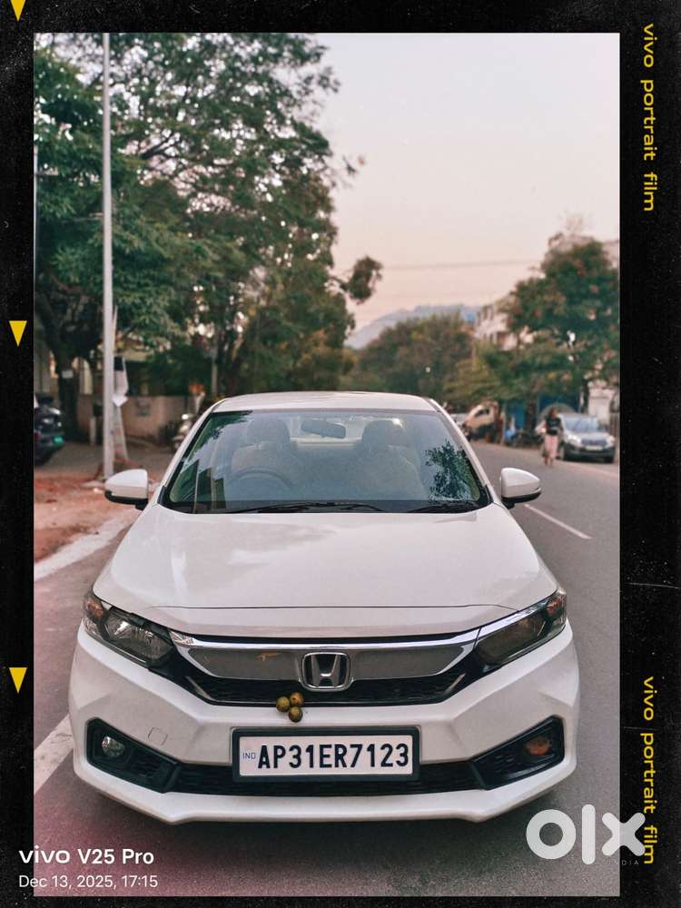 Honda Amaze, 2018, Diesel