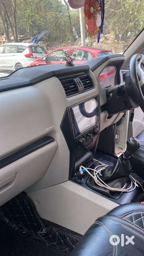 Mahindra Scorpio Classic 2021 Diesel Car