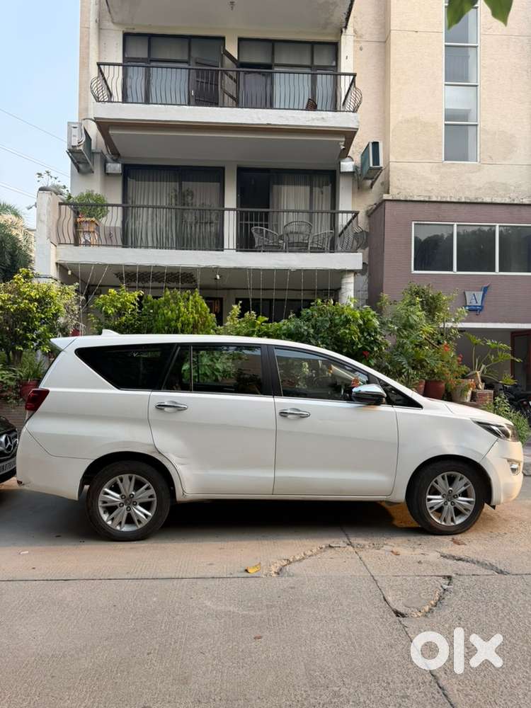 Toyota Innova Crysta Diesel 2018