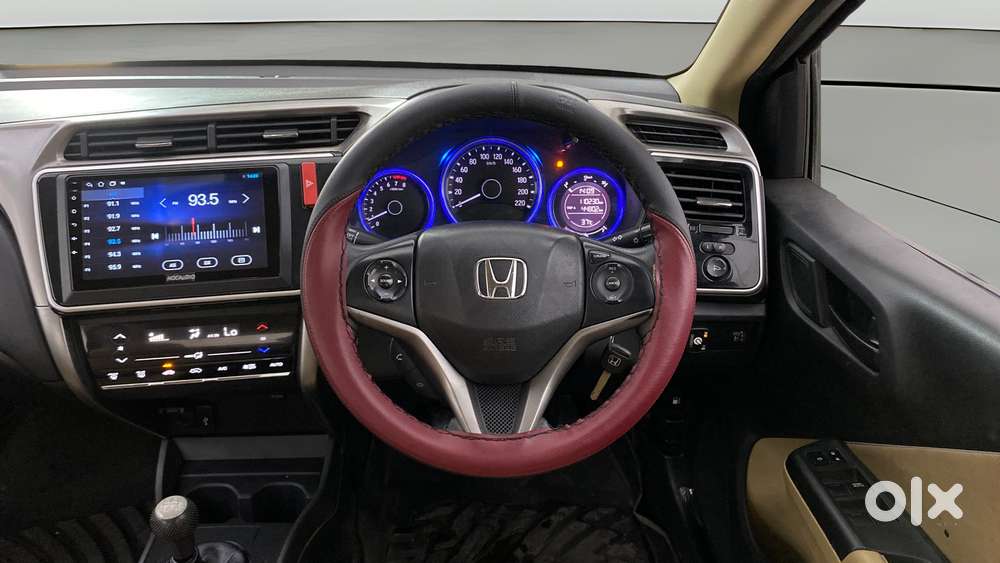 Honda City 2015-2017 I Vtec Sv, 2014, Cng & Hybrids