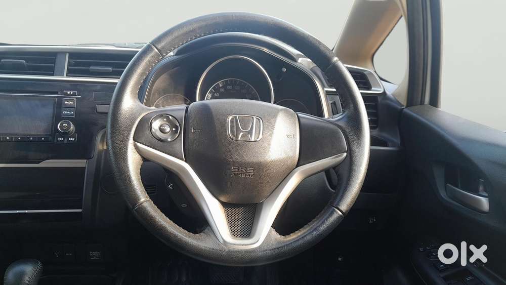 Honda Jazz 1.2 V At I Vtec, 2017, Petrol