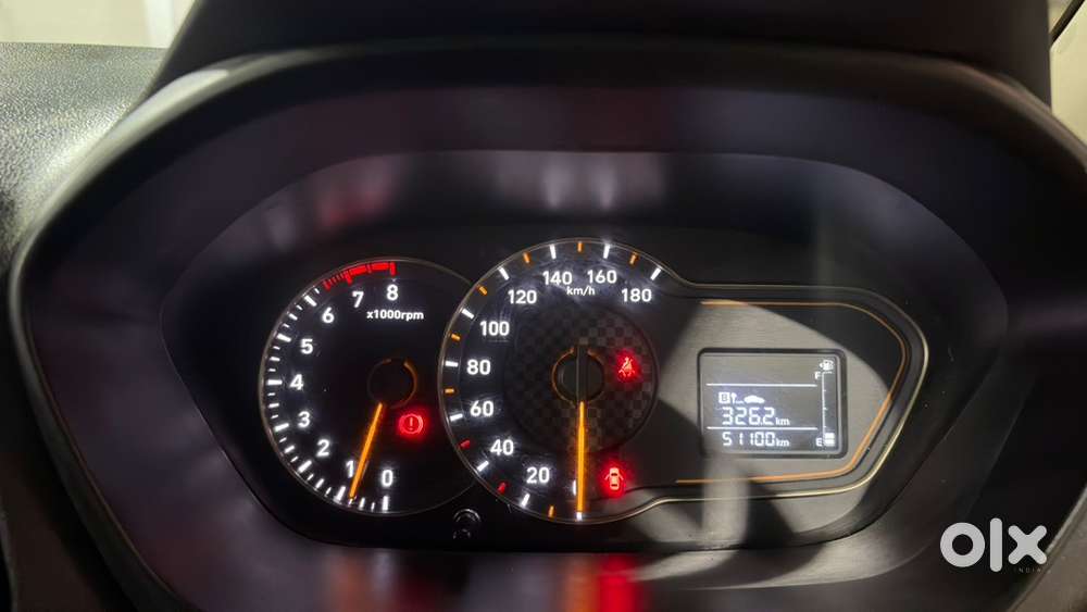 Hyundai Santro Petrol 2019