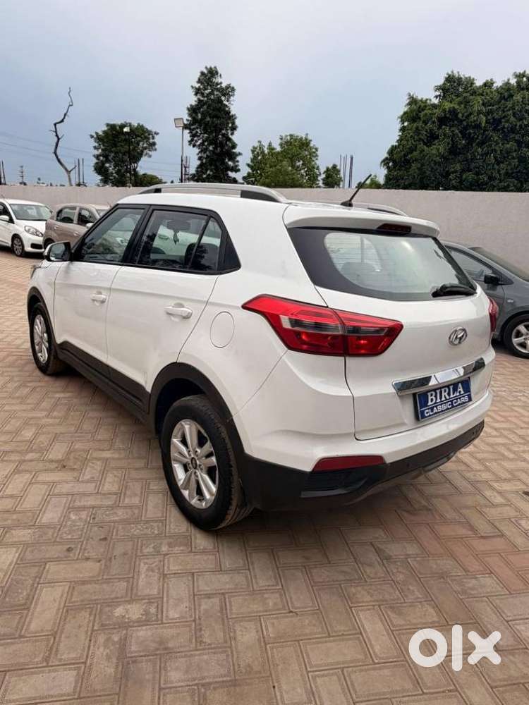 Hyundai Creta 1.6 Sx Plus, 2015, Diesel
