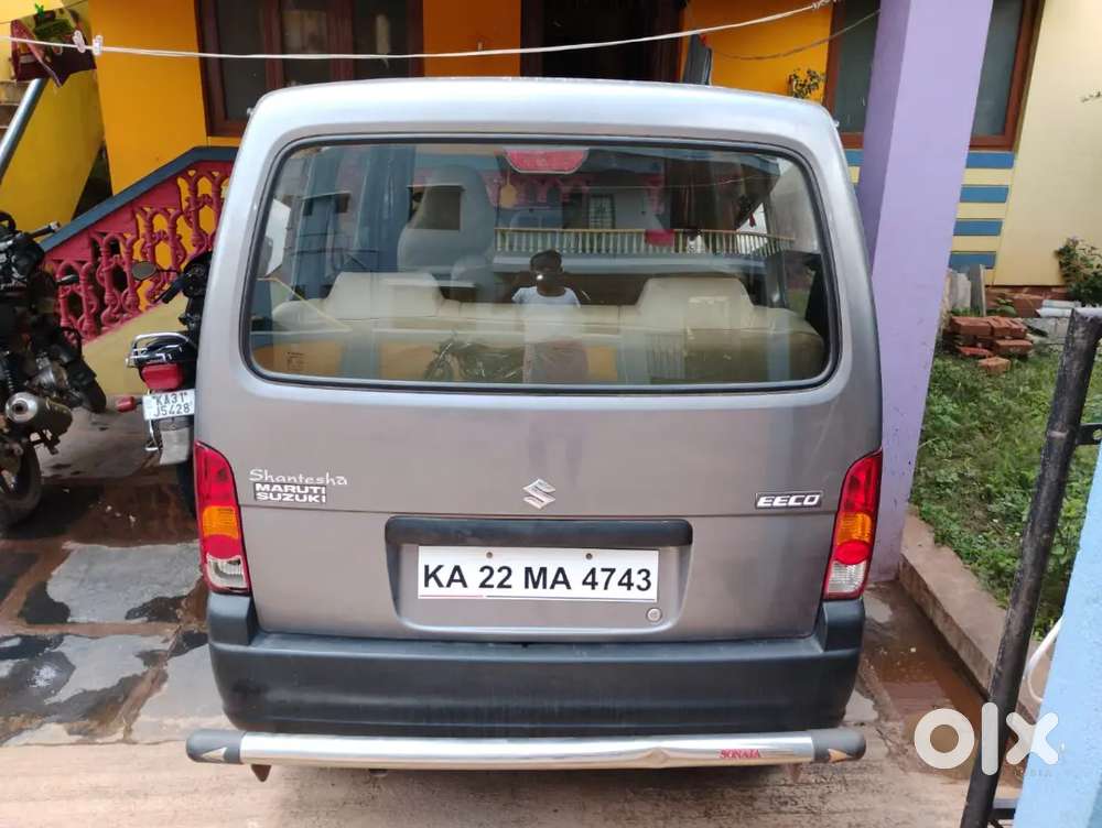 Maruti Suzuki Eeco 2017