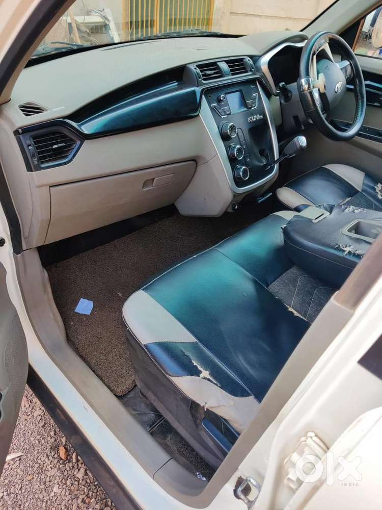 Mahindra Kuv 100 2016 Diesel Well Maintained