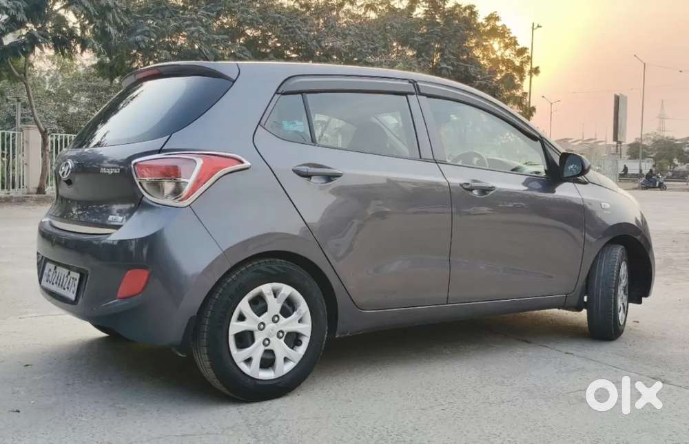 Hyundai Grand I10 1.2 Kappa Magna, 2015, Petrol