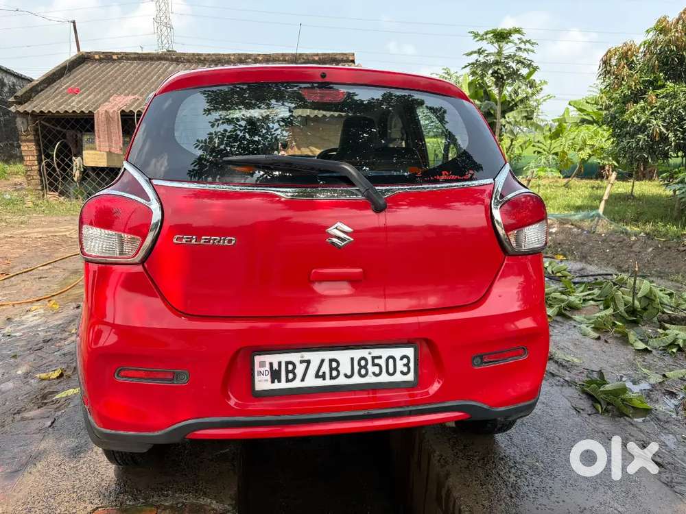 Maruti Suzuki Celerio 2022