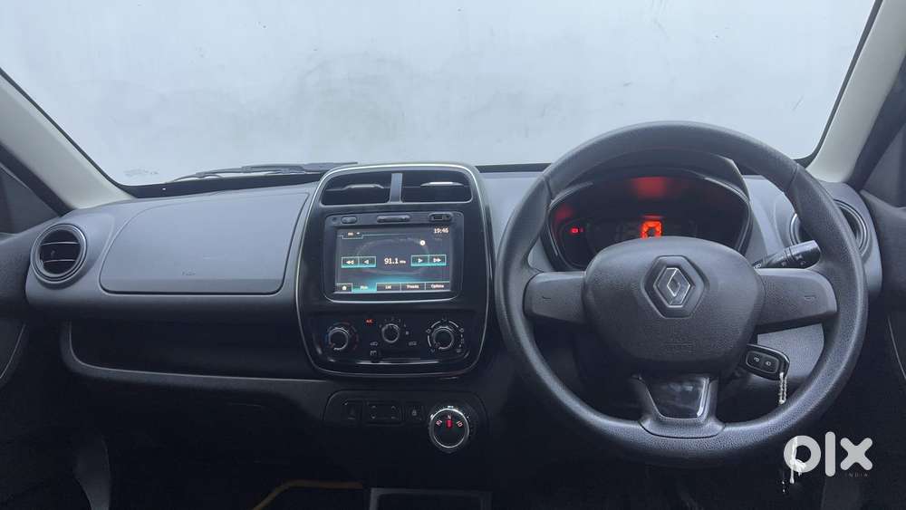 Renault Kwid 2019-ongoing 1.0 Rxt Amt (o), 2018, Petrol