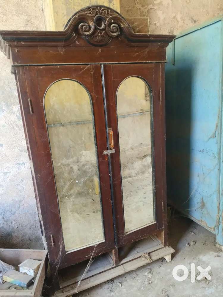 Antique Cupboard