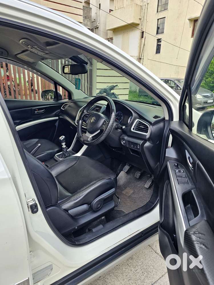 Maruti Suzuki S-cross Alpha 1.6, 2016, Diesel