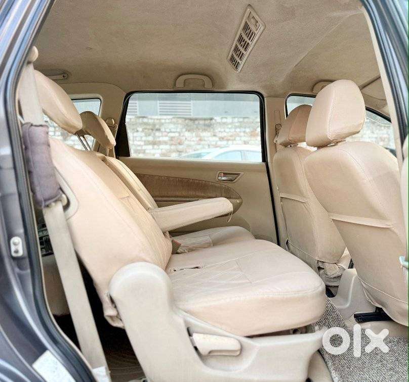 Maruti Suzuki Ertiga Vxi Cng, 2014, Petrol