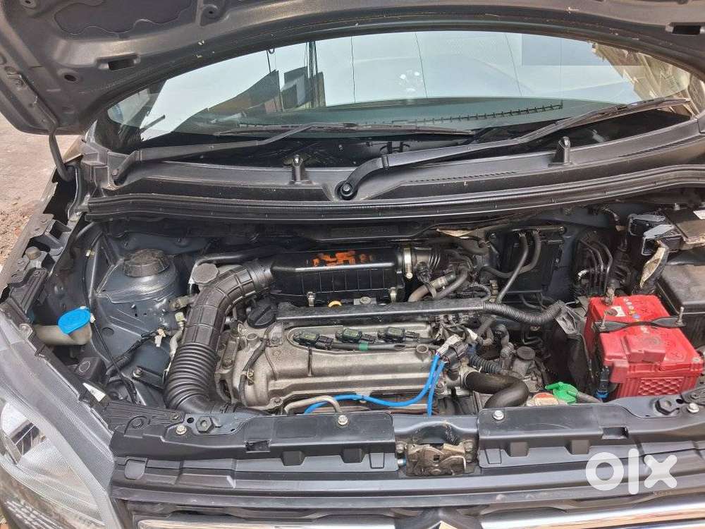 Maruti Suzuki Wagon R Lxi, 2021, Petrol