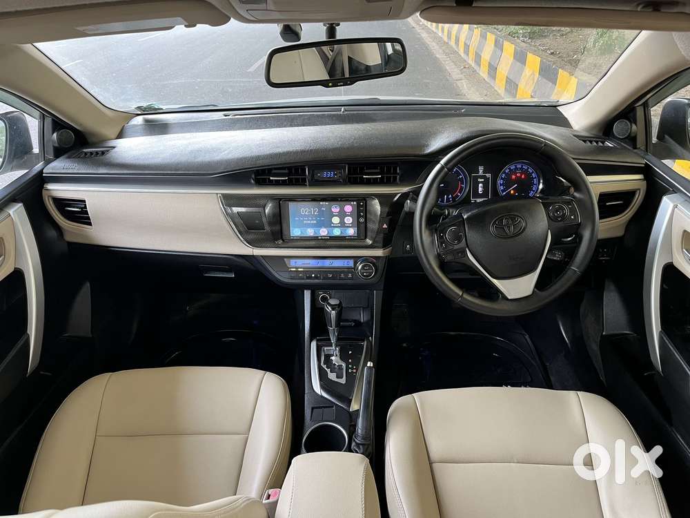 Toyota Corolla Altis 2013-2017 Vl Mt, 2016, Petrol