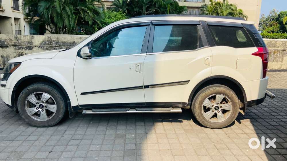 Mahindra Xuv500 Diesel 2012