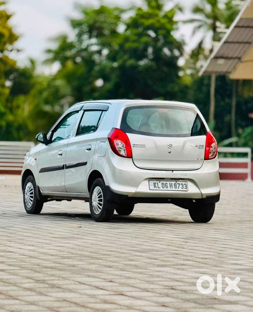 2017 Maruti Suzuki Alto