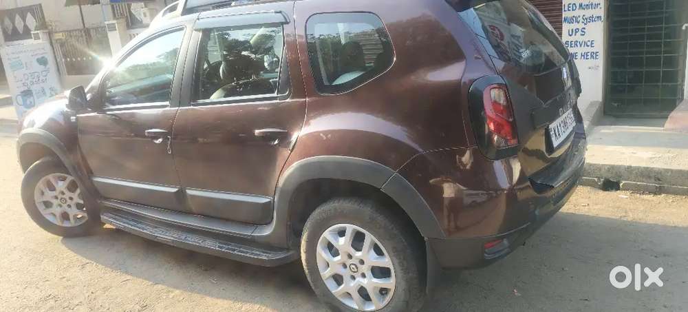 Renault Duster 2020 Diesel 100600 Km Driven