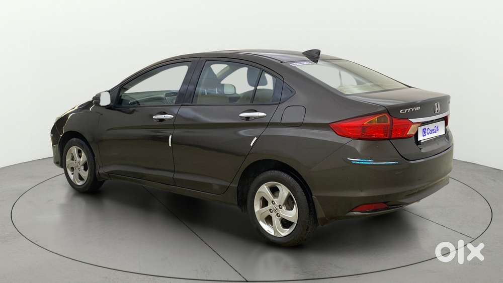 Honda City 2015-2017 I Vtec Vx, 2016, Petrol