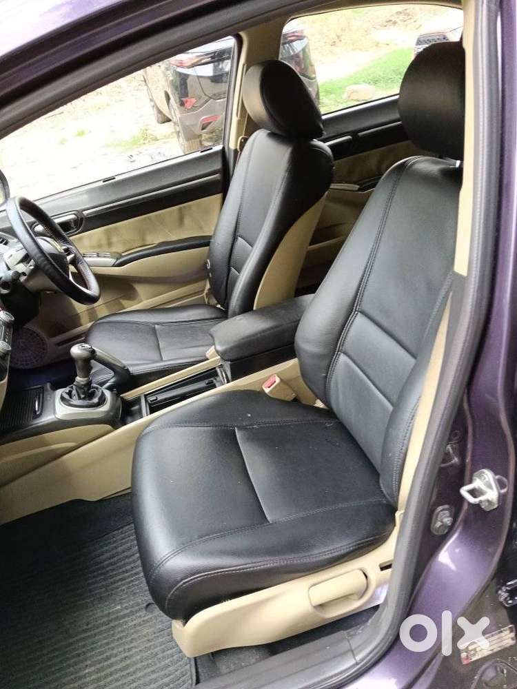 Honda Civic 1.8 V Mt Inspire, 2008, Petrol
