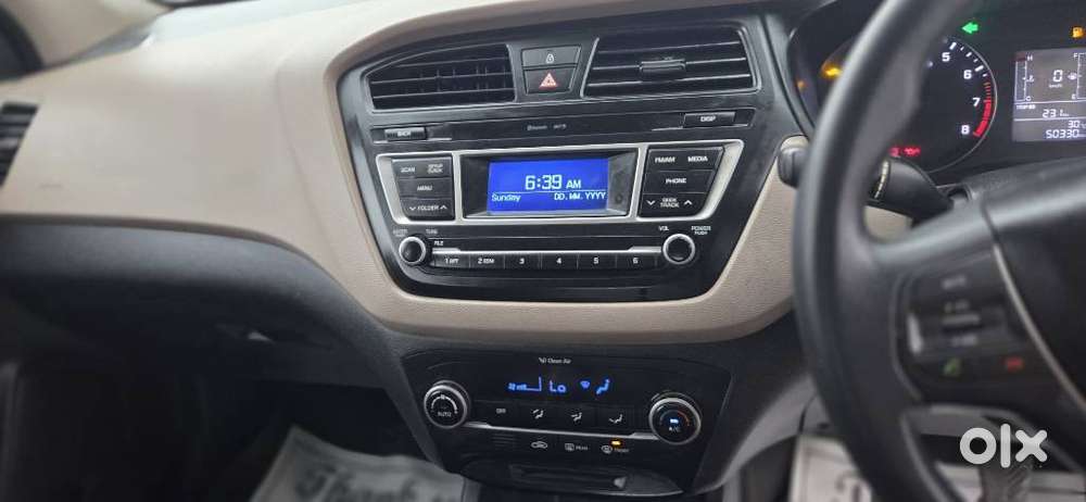 Hyundai Elite I20 Sportz 1.2, 2016, Petrol