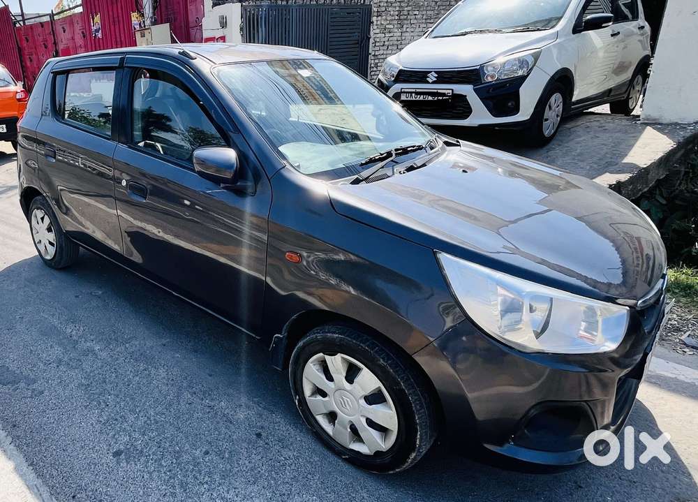 Maruti Suzuki Alto K10 1.0 Vxi, 2015, Petrol