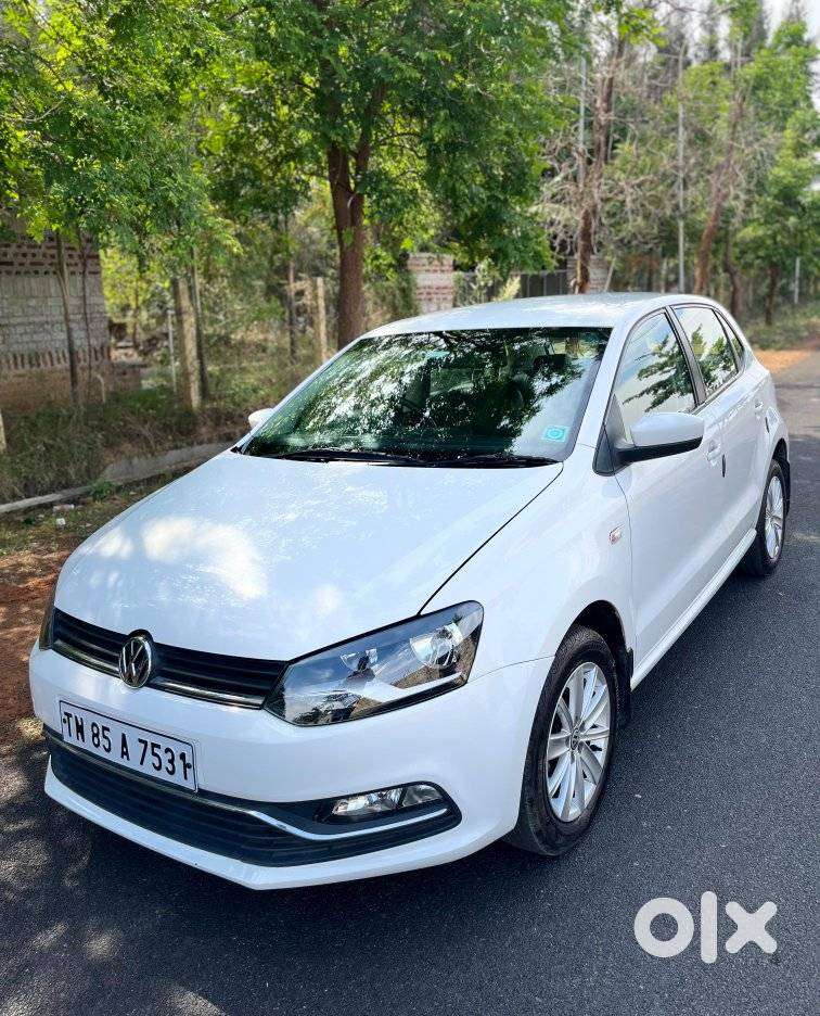 Volkswagen Polo, 2015, Petrol