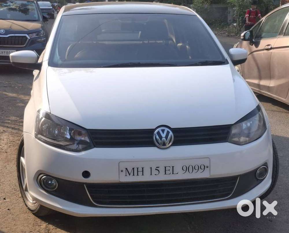Volkswagen Vento 1.2 Tsi Highline Plus At, 2014, Petrol