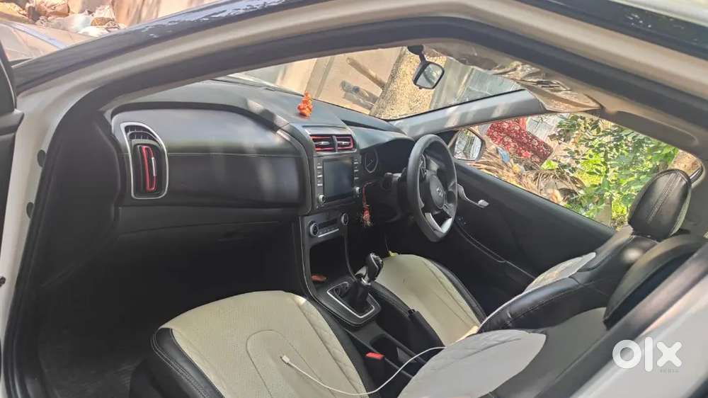 Hyundai Creta 2023 Petrol Well Maintained