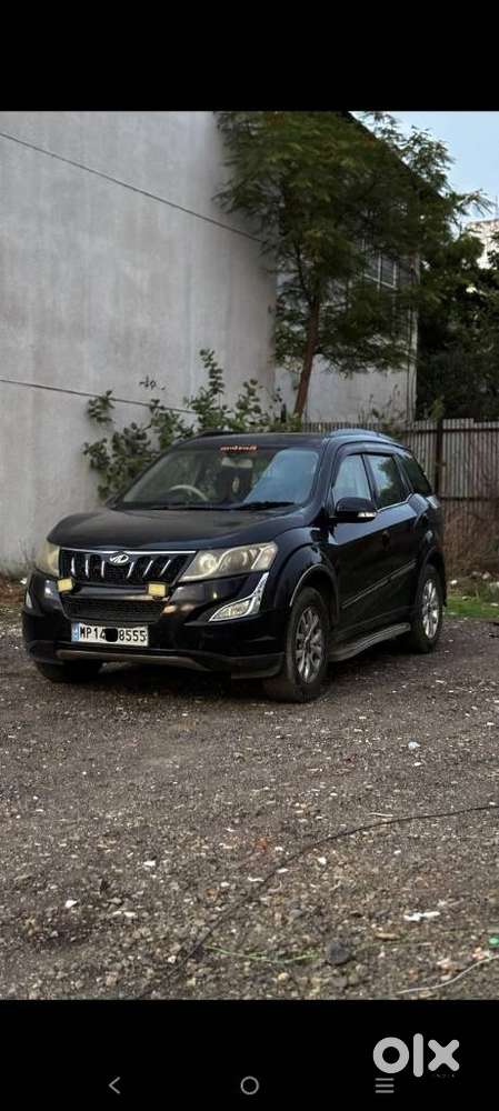 Mahindra Xuv500, 2015, Diesel